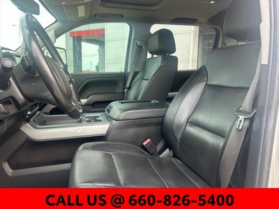2019 Chevrolet Silverado 2500HD LTZ