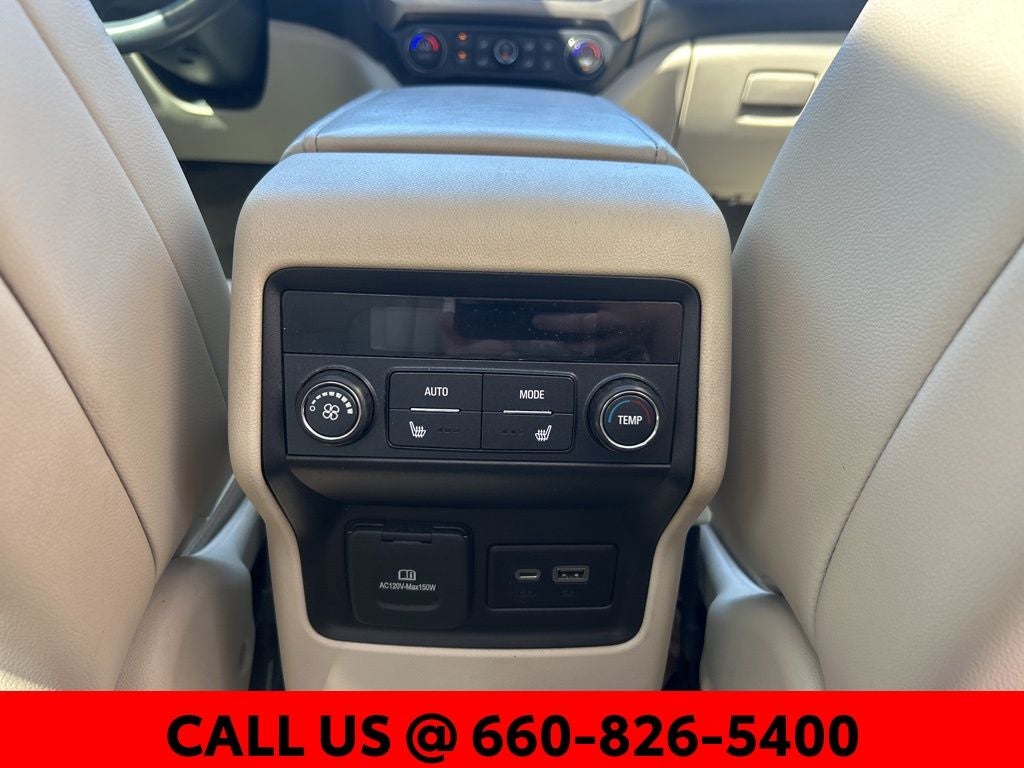 2021 GMC Acadia Denali