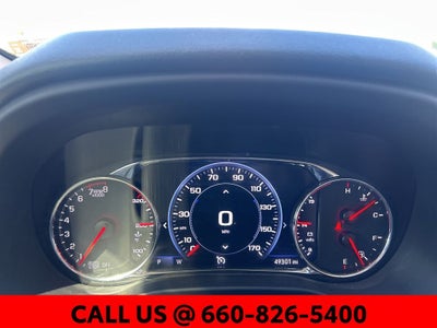 2021 GMC Acadia Denali