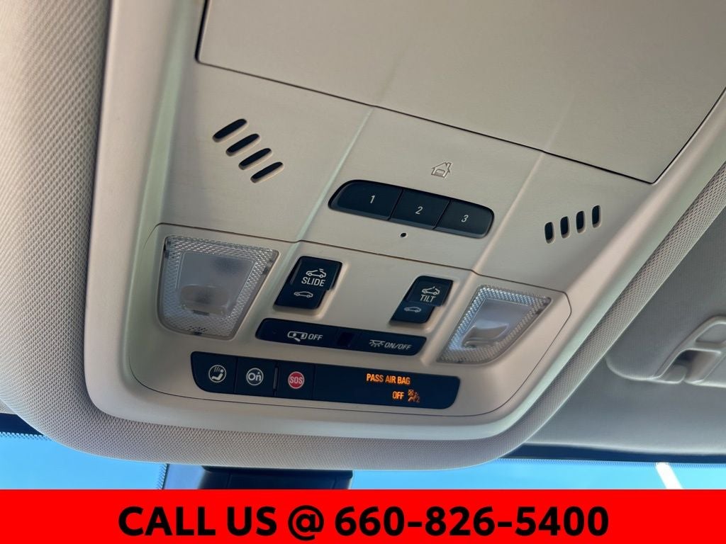 2021 GMC Acadia Denali