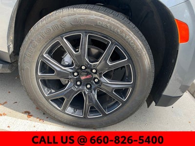 2024 GMC Yukon SLT