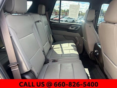 2024 GMC Yukon SLT