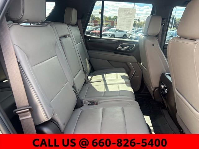 2024 GMC Yukon SLT