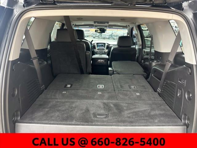 2018 GMC Yukon Denali