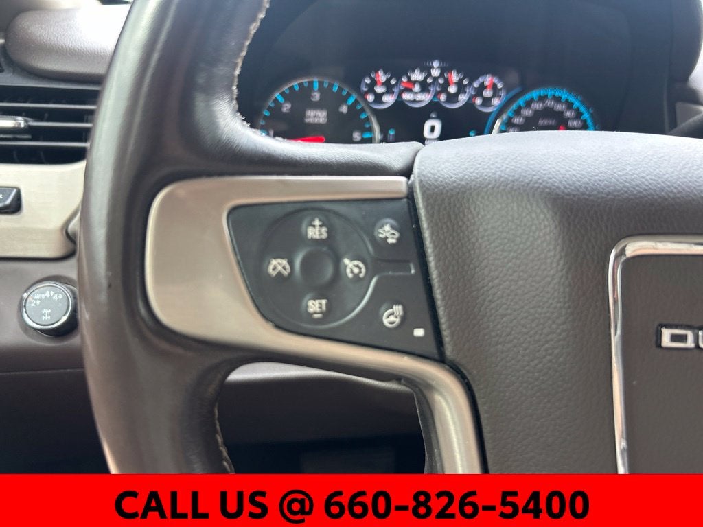 2020 GMC Yukon XL Denali