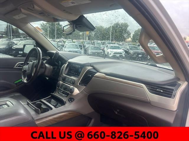 2020 GMC Yukon XL Denali