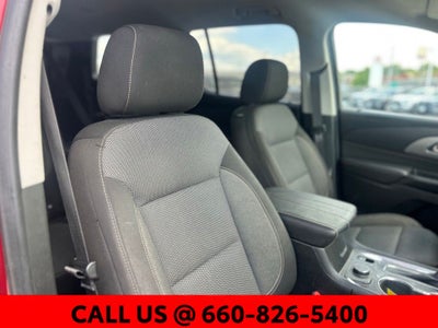 2020 Chevrolet Traverse LT 1LT