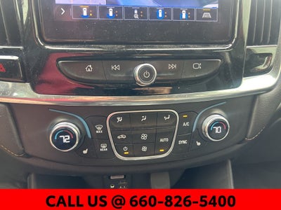 2020 Chevrolet Traverse RS