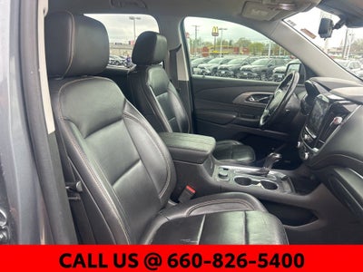 2020 Chevrolet Traverse RS