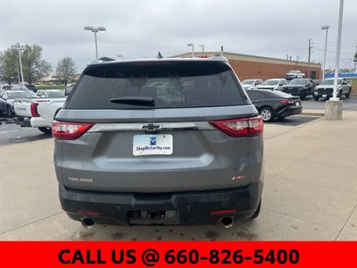 2020 Chevrolet Traverse RS
