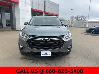 2020 Chevrolet Traverse RS