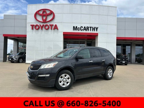2015 Chevrolet Traverse LS
