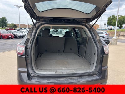 2015 Chevrolet Traverse LS