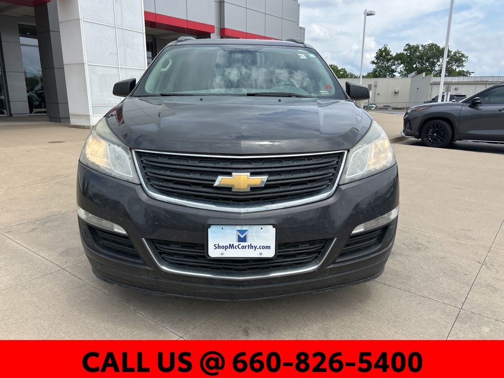 2015 Chevrolet Traverse LS