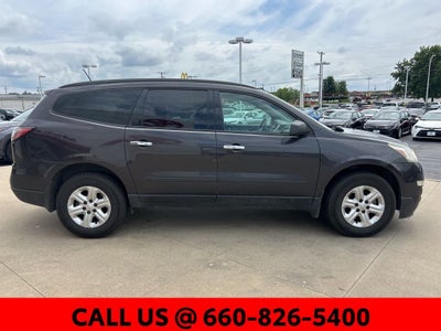 2015 Chevrolet Traverse LS
