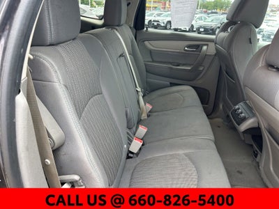 2015 Chevrolet Traverse LS