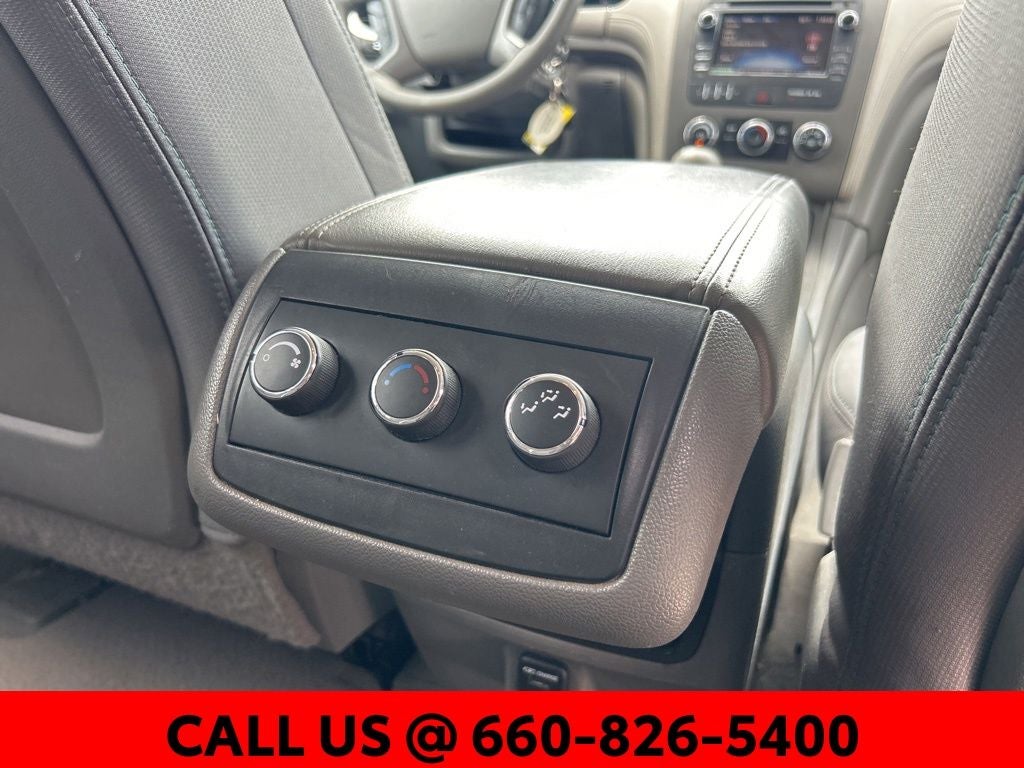 2015 Chevrolet Traverse LS