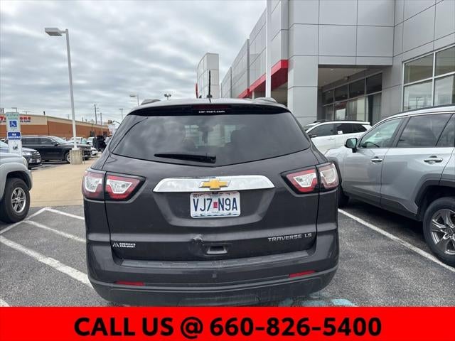2015 Chevrolet Traverse LS