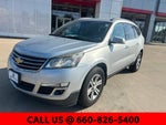 2017 Chevrolet Traverse LT 1LT