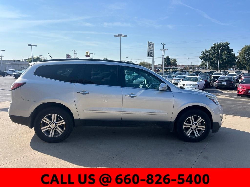 2017 Chevrolet Traverse LT 1LT