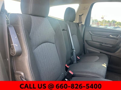 2017 Chevrolet Traverse LT 1LT