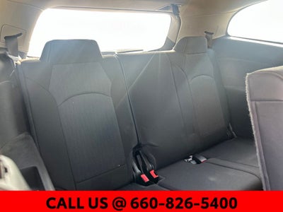 2017 Chevrolet Traverse LT 1LT