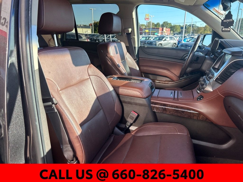 2015 Chevrolet Tahoe LTZ