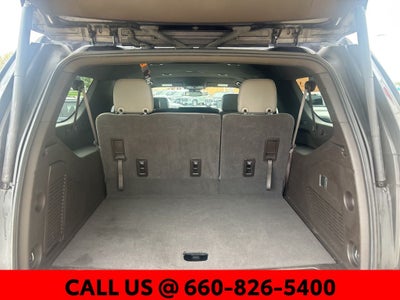 2023 Chevrolet Suburban LT