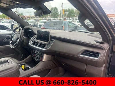 2023 Chevrolet Suburban LT