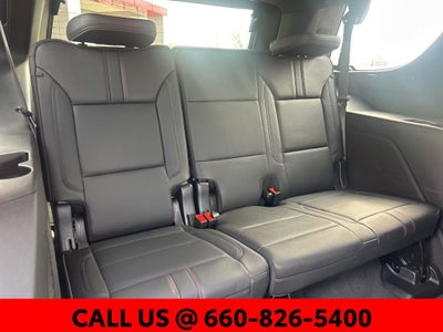 2024 Chevrolet Tahoe RST