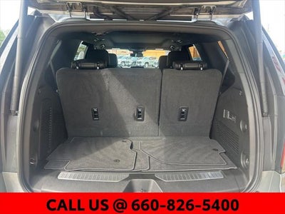 2024 Chevrolet Tahoe RST