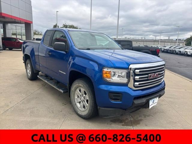2019 GMC Canyon Base