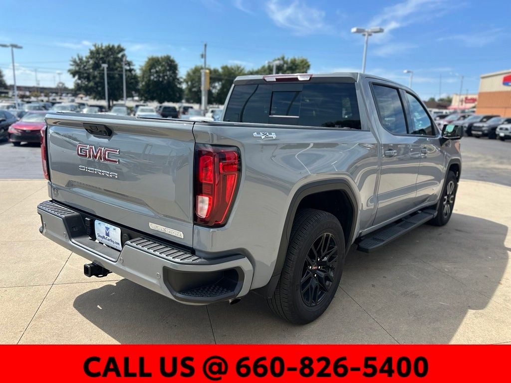 2024 GMC Sierra 1500 Elevation
