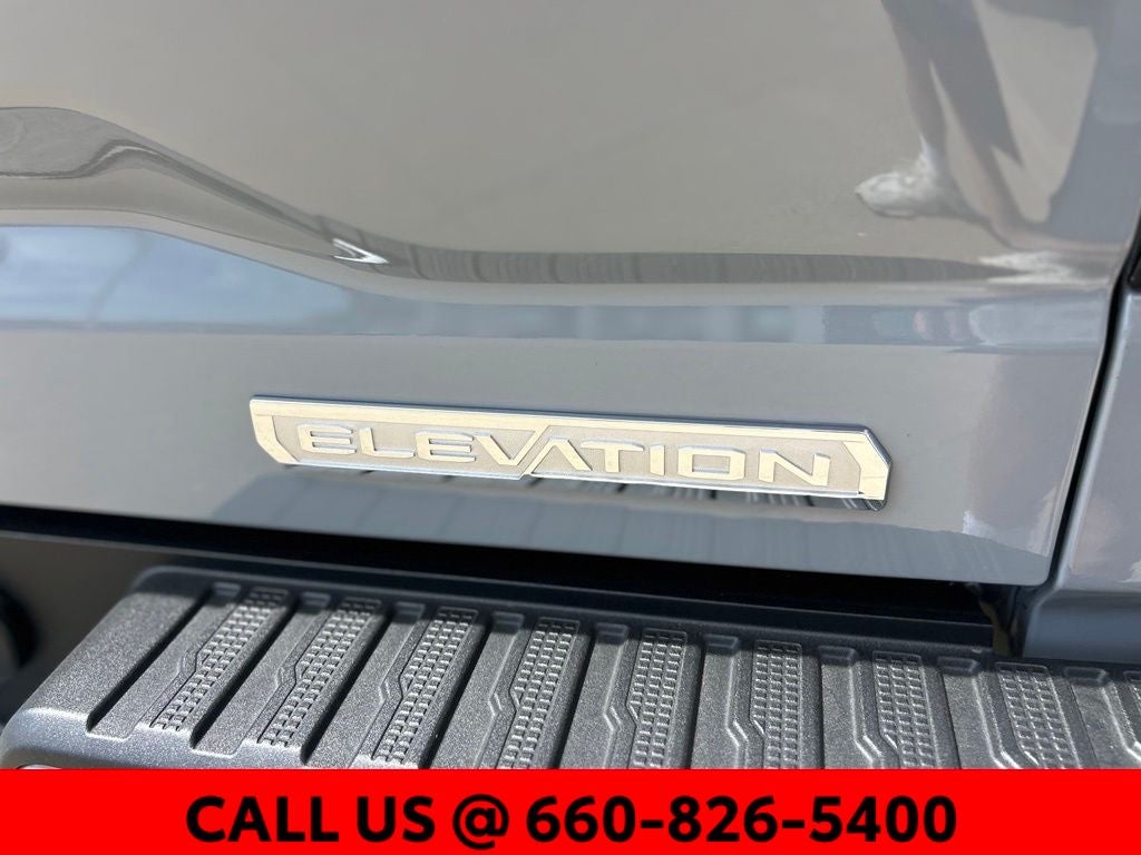 2024 GMC Sierra 1500 Elevation
