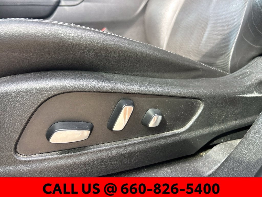 2020 Cadillac XT5 Sport