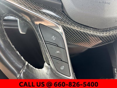 2020 Cadillac XT5 Sport