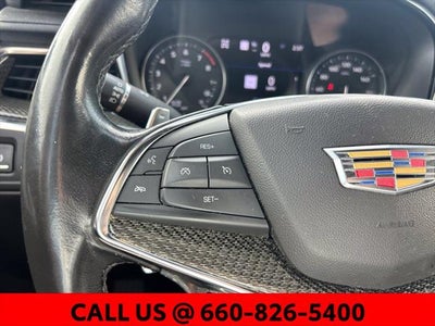 2020 Cadillac XT5 Sport