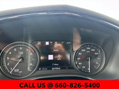 2020 Cadillac XT5 Sport