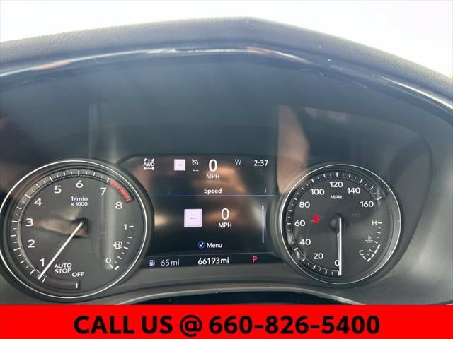 2020 Cadillac XT5 Sport