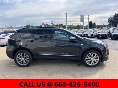 2020 Cadillac XT5 Sport