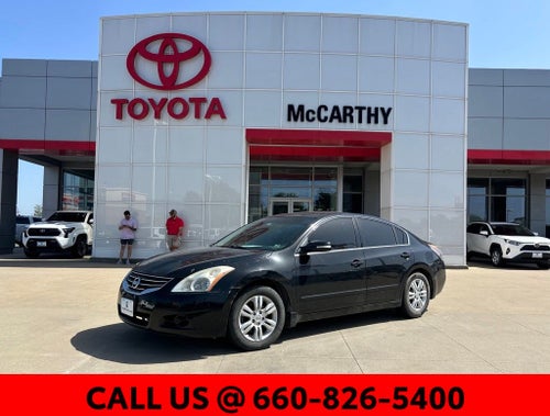 2012 Nissan Altima 2.5 SL