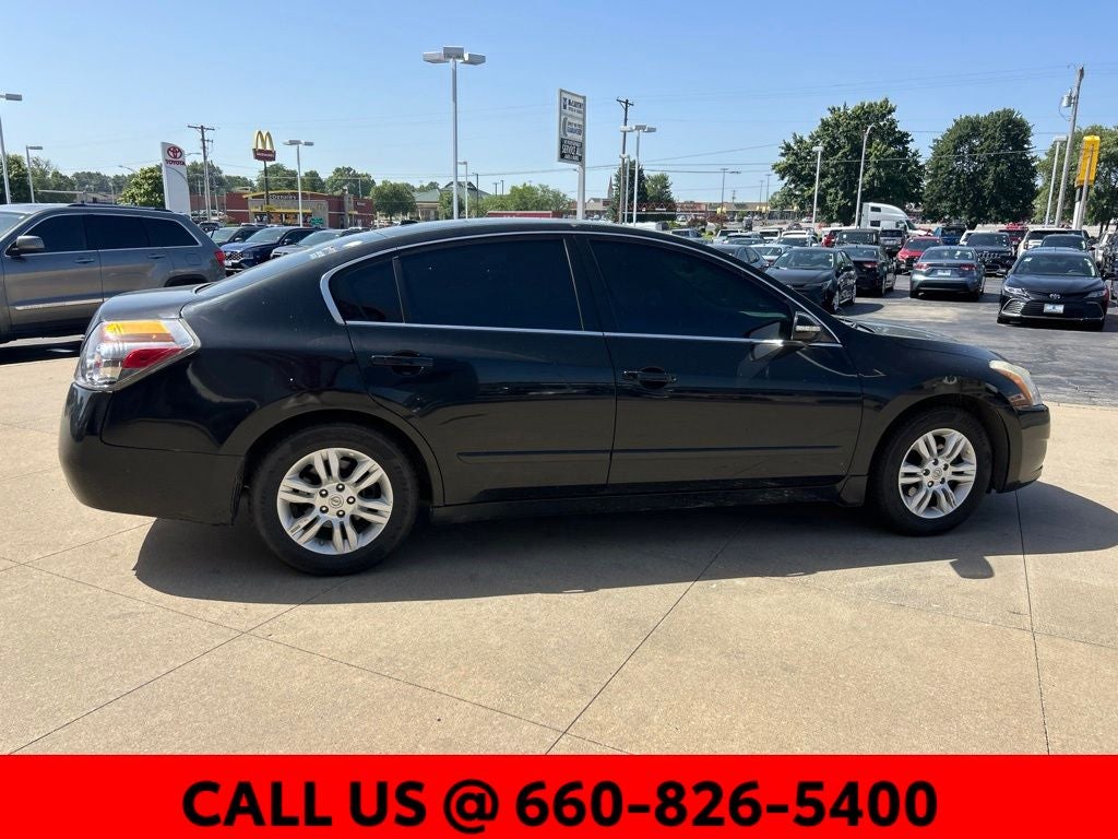 2012 Nissan Altima 2.5 SL