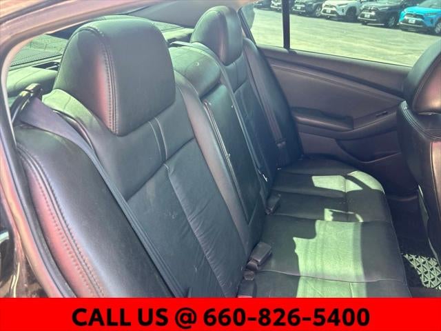 2012 Nissan Altima 2.5 SL