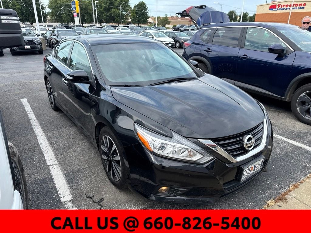 2018 Nissan Altima 2.5 SL