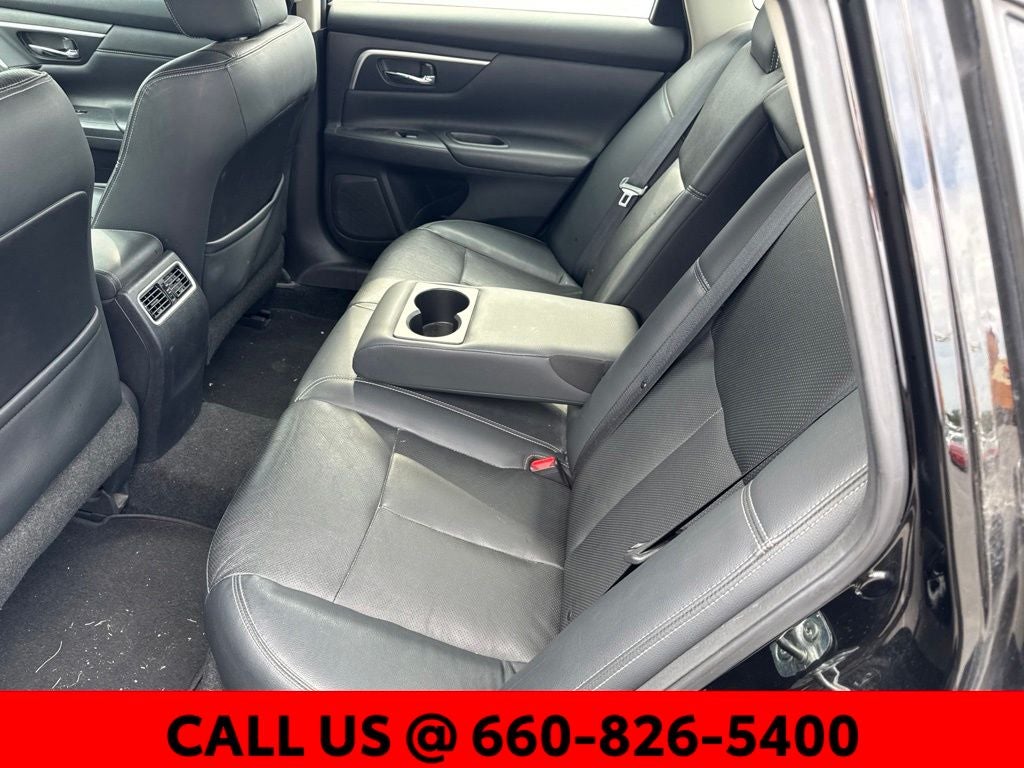 2018 Nissan Altima 2.5 SL