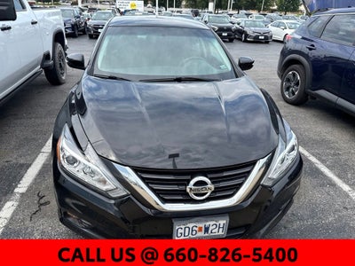2018 Nissan Altima 2.5 SL