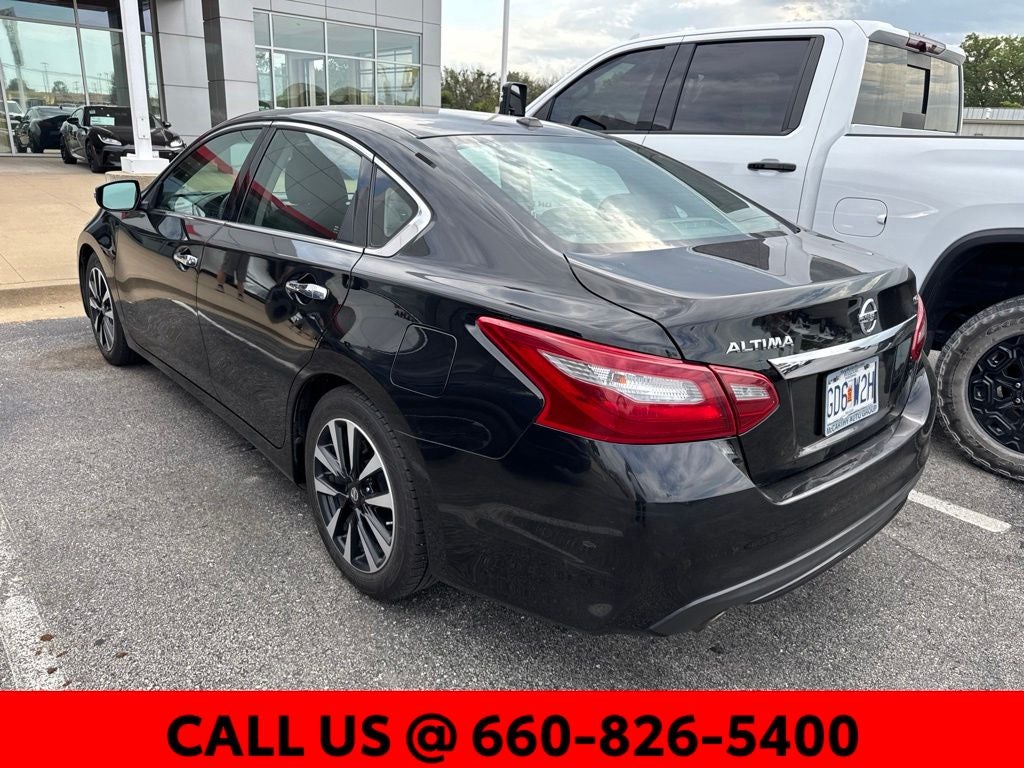 2018 Nissan Altima 2.5 SL