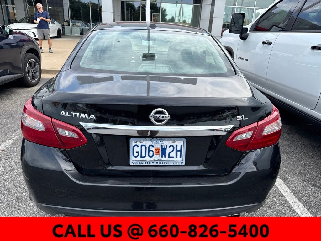 2018 Nissan Altima 2.5 SL