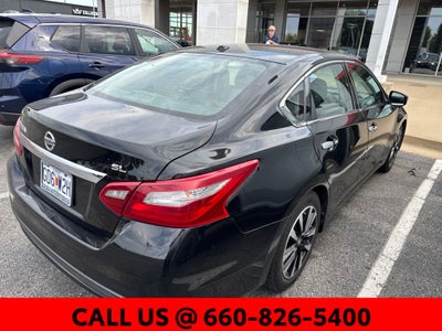 2018 Nissan Altima 2.5 SL