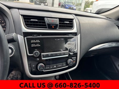 2018 Nissan Altima 2.5 SL